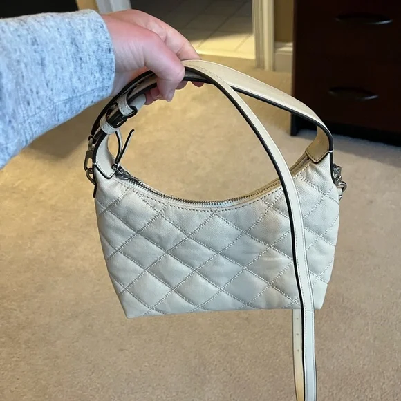 Tory Burch Quilted Handbag - Picture 2 of 3